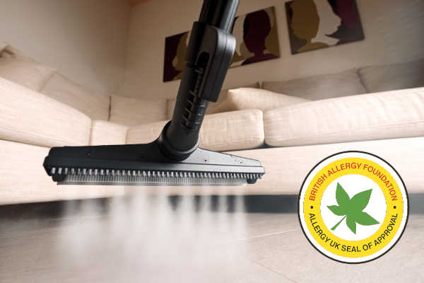 Odkurzacz parowy Polti Vaporetto Lecoaspira FAV50 Multifloor